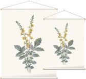 Agrimonie (Agrimony) - Foto op Textielposter - 90 x 120 cm