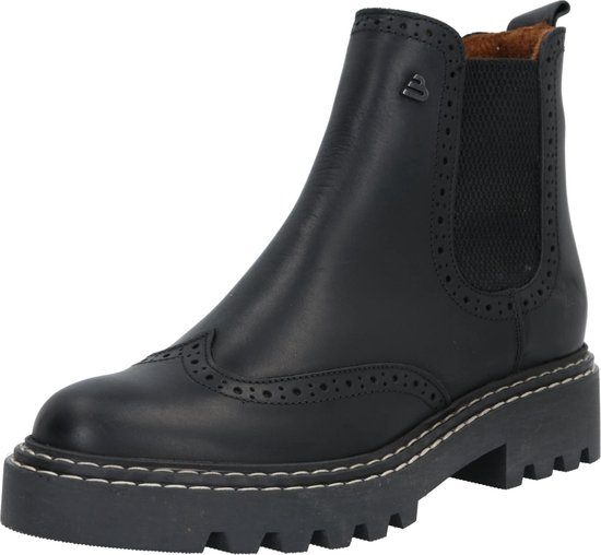 Bullboxer chelsea boots bootie Zwart-40 | bol.com