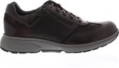 Heren Veterschoenen Xsensible 30405.2.301 Dublin Donkerbruin - Maat 45