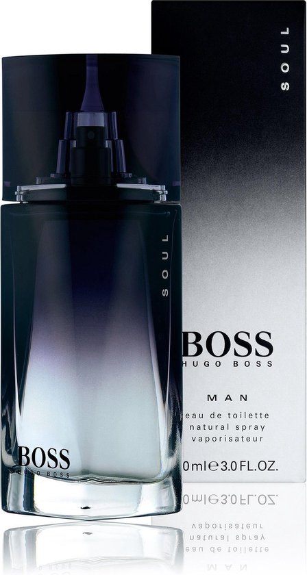 bol.com | Hugo Boss Soul 90 ml - Eau de Toilette - Herenparfum