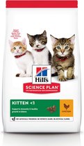 Hill's Feline Kitten Kip - Kattenvoer - 1.5 kg