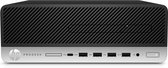 HP ProDesk 600 G3 - Desktop - 256GB - i7 - 8GB