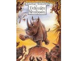 Omslag van De naakte neushoorn