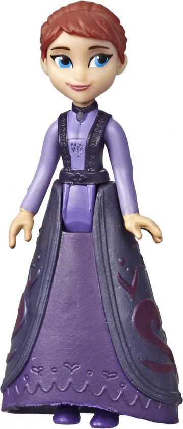 Hasbro Disney La Reine Des Neiges 2 - Boite Mystère Contenant 1 Mini-Poupee  Figurine -... | bol