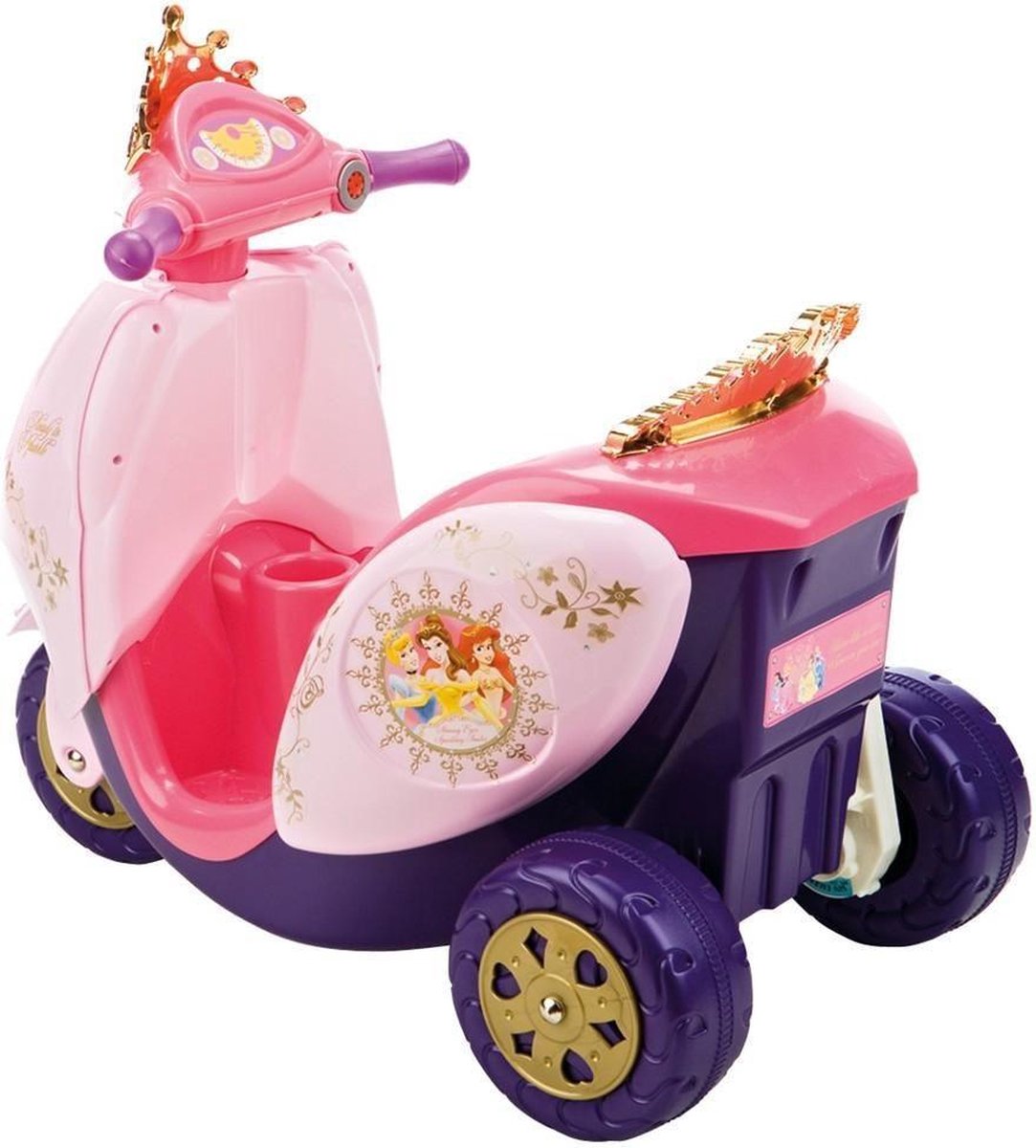 Disney Princess Scooter - - 6V bol.com
