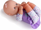 Nenuco Born to be loved - Flexibele baby pop 36 cm