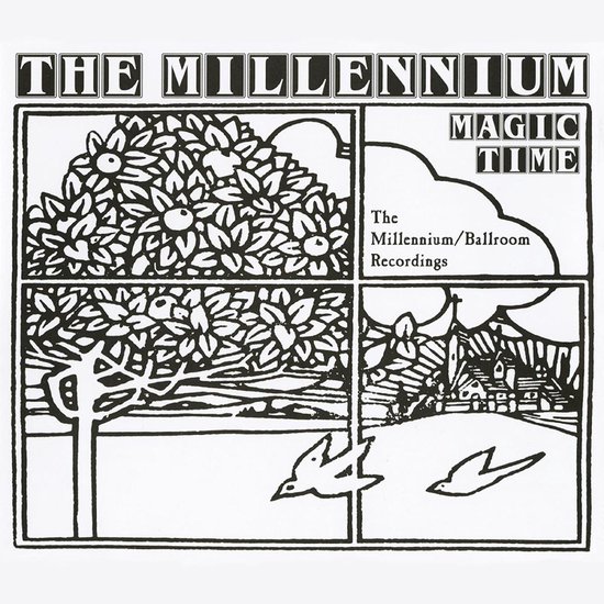 Magic Time: The Millennium/Ballroom Recordings