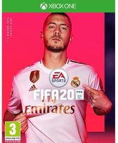 Electronic Arts FIFA 20, Xbox One Standaard Frans