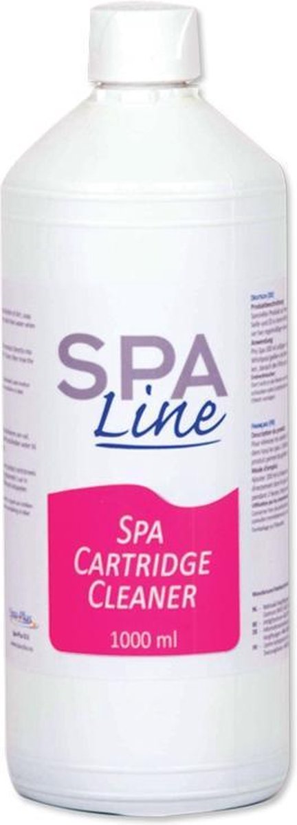 Spa Line Filter Cleaner - 1 L