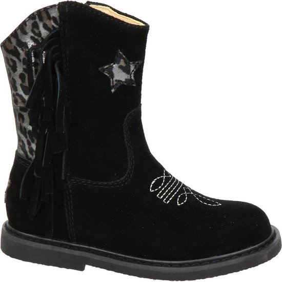 | Shoesme meisjes laars Zwart Maat 29 Meisjes Laarzen in maat 29 | KLEDING.nl