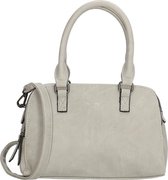 Charm London Chelsea Handtas lichtgrijs