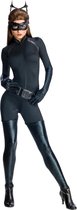 Kostuum van Catwoman New Movie™ voor dames - Verkleedkleding - Small"