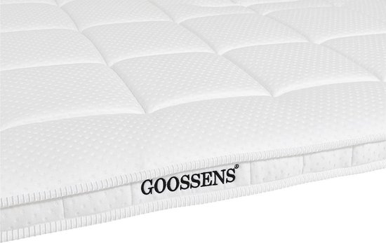Goossens Topmatras Cool Gelfoam