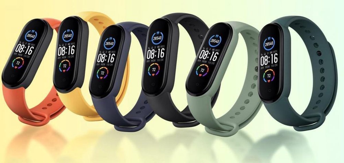 xiaomi band 5 mi