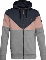 Nxg By Protest Onatakan hoodie heren - maat l