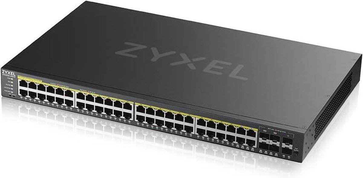 Switch ZyXEL GS2220-50HP-EU0101F
