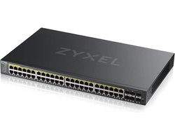 Switch ZyXEL GS2220-50HP-EU0101F