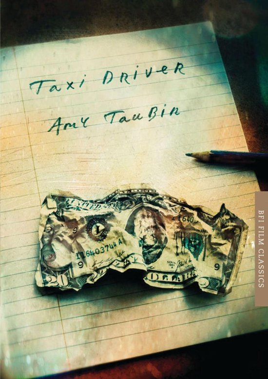 BFI Film Classics - Taxi Driver - cover