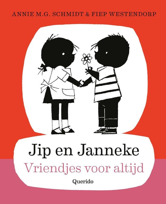 Jip en Janneke 4 - Vriendjes voor altijd - cover