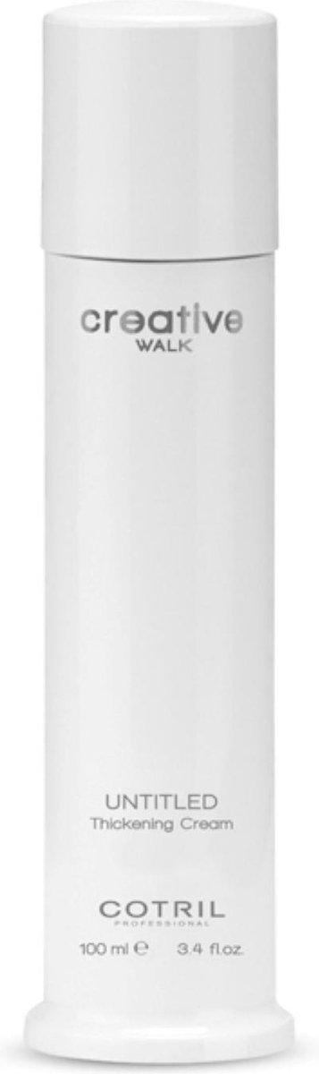 Cotril Professional - Untitled Thickening Cream - 100 ml