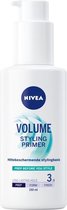 NIVEA Volume Styling Primer haarspray Vrouwen 150 ml