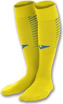 Joma Premier Kousen - Geel / Royal | Maat: 34-39