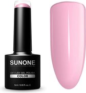 SUNONE UV/LED Hybrid Gel Roze Nagellak 5ml. - R06 Rae