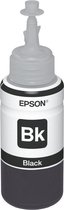 Epson T6641 - 70 ml - zwart - origineel - inktvulling - voor Epson L386; EcoTank ET-2600, 2650; EcoTank ITS L3050, L3060, L3070; Expression ET-2600