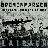 Bremenmarsch - Live At Schlachthof. 12.10.1987