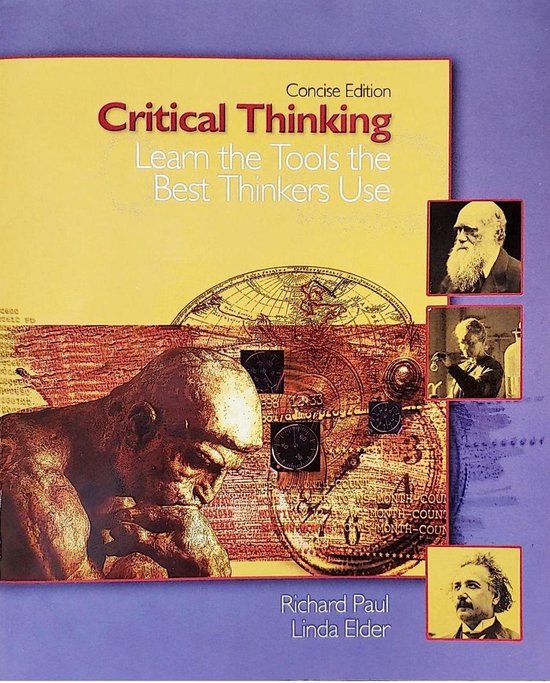 Critical Thinking - cover