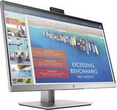 HP EliteDisplay E243d - Full HD Dockingmonitor - Pop-up Webcam