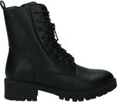 PS Poelman Veterboot  Zwart