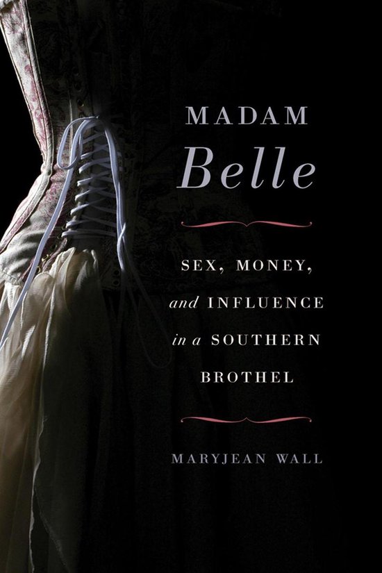 Madam Belle - cover