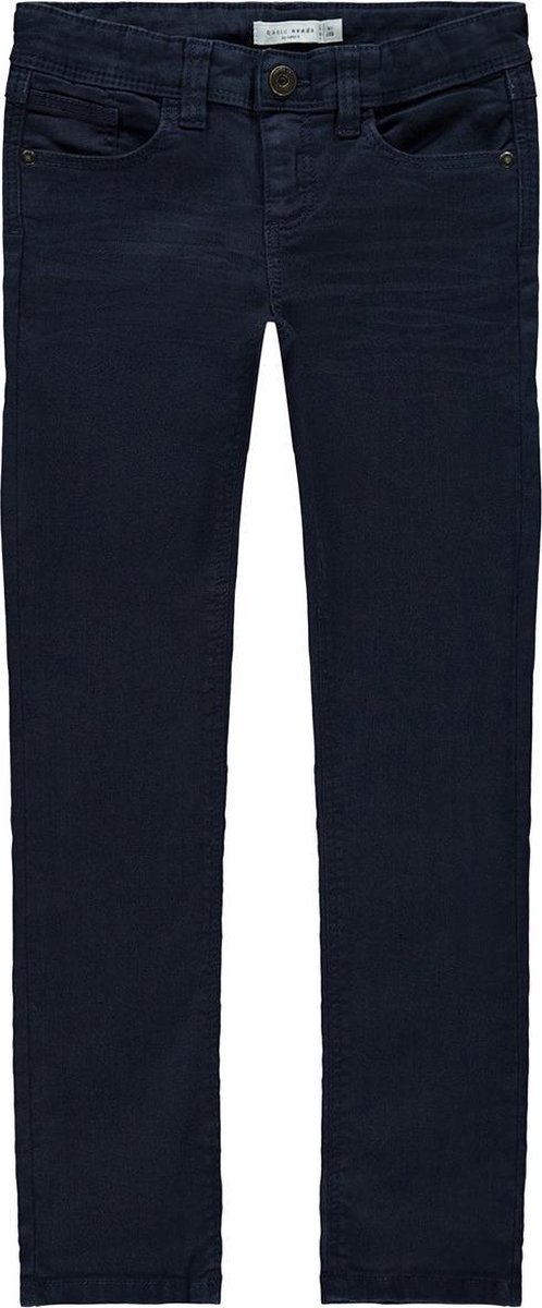 NAME IT NKMTHEO TWITOP PANT NOOS Jongens Jeans - Maat 116