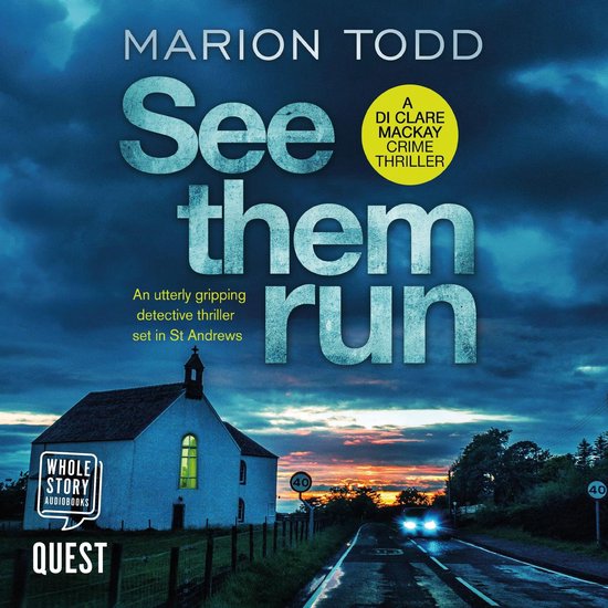 See Them Run - cover
