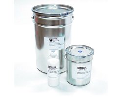 Siliconen Gietrubber Condensatie 20 A component - 1 kg A component ZONDER B component