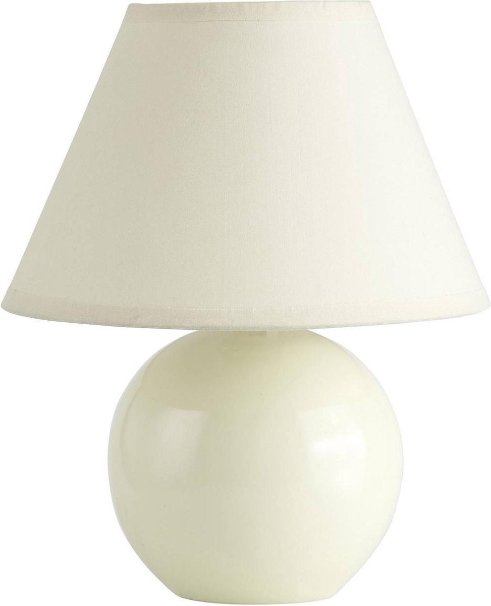Brilliant PRIMO - Tafellamp - Beige