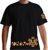 Merchandising ONE PIECE - T-Shirt Basic Homme Trafalgar New World (XL)
