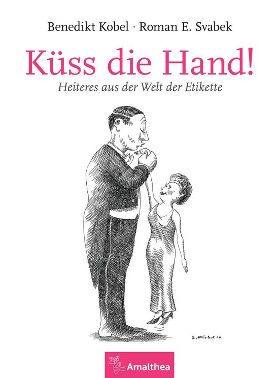 Küss die Hand! - cover
