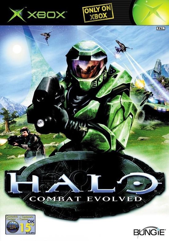 Inconsistent Natte sneeuw Vegen Halo, Combat Evolved | Games | bol.com