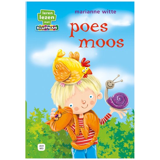 Poes Moos - Poes Moos