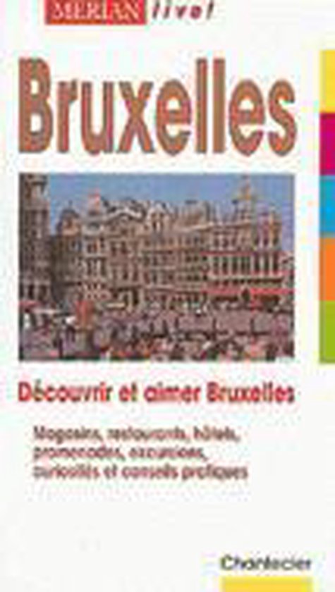 Merian live 81. Bruxelles - cover