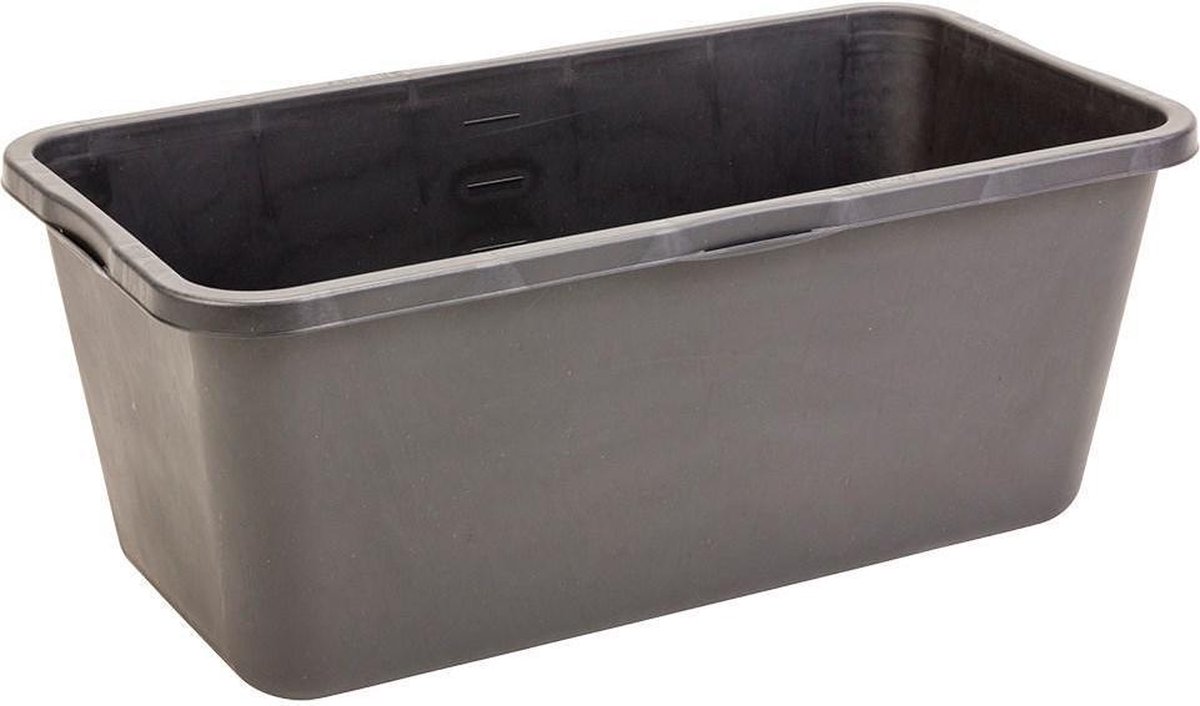 Gripline BAK00650-4001 Durable Bak - 65L - Zwart