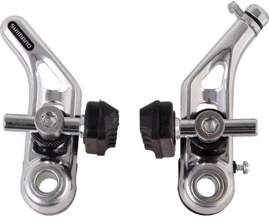 Foto: Shimano cantileverset altus br ct91 achter aluminium zilver