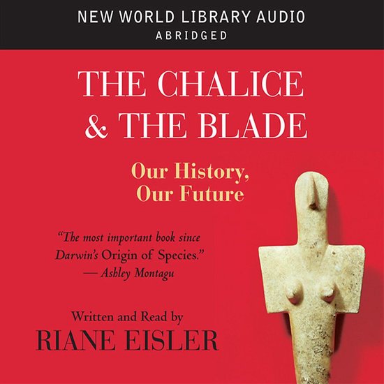 Chalice and the Blade, The - cover