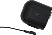 Arlo Ultra VMA5001C - Camerakabel - USB (M) naar terminal (magneet) - 2.44 m - binnen - zwart - Europa - voor Arlo Pro 3, Ultra 4K