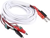 Let op type!! Professional Phone Service Dedicated Power Cable for iPhone X & 8 Plus & 8 & 7 Plus & 7 & 6s Plus & 6s & 6 Plus & 6 & 5S & 5SE & 5C & 5 & 4S & 4