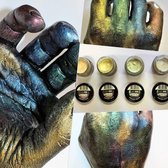Gilding Wax 20 ml. - Kleur: Vintage Groen