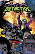 Batman: Detective Comics Volume 3: