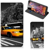 Telefoon Hoesje Samsung Xcover Pro Beschermhoesje New York City